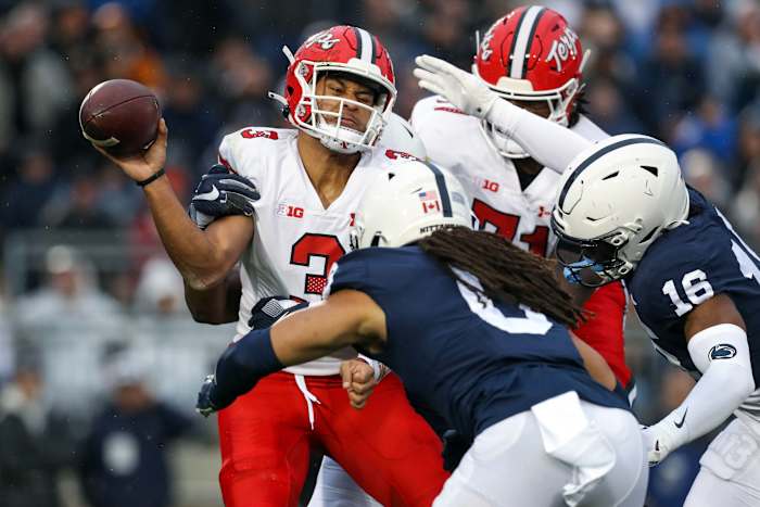Penn State Vs. Maryland